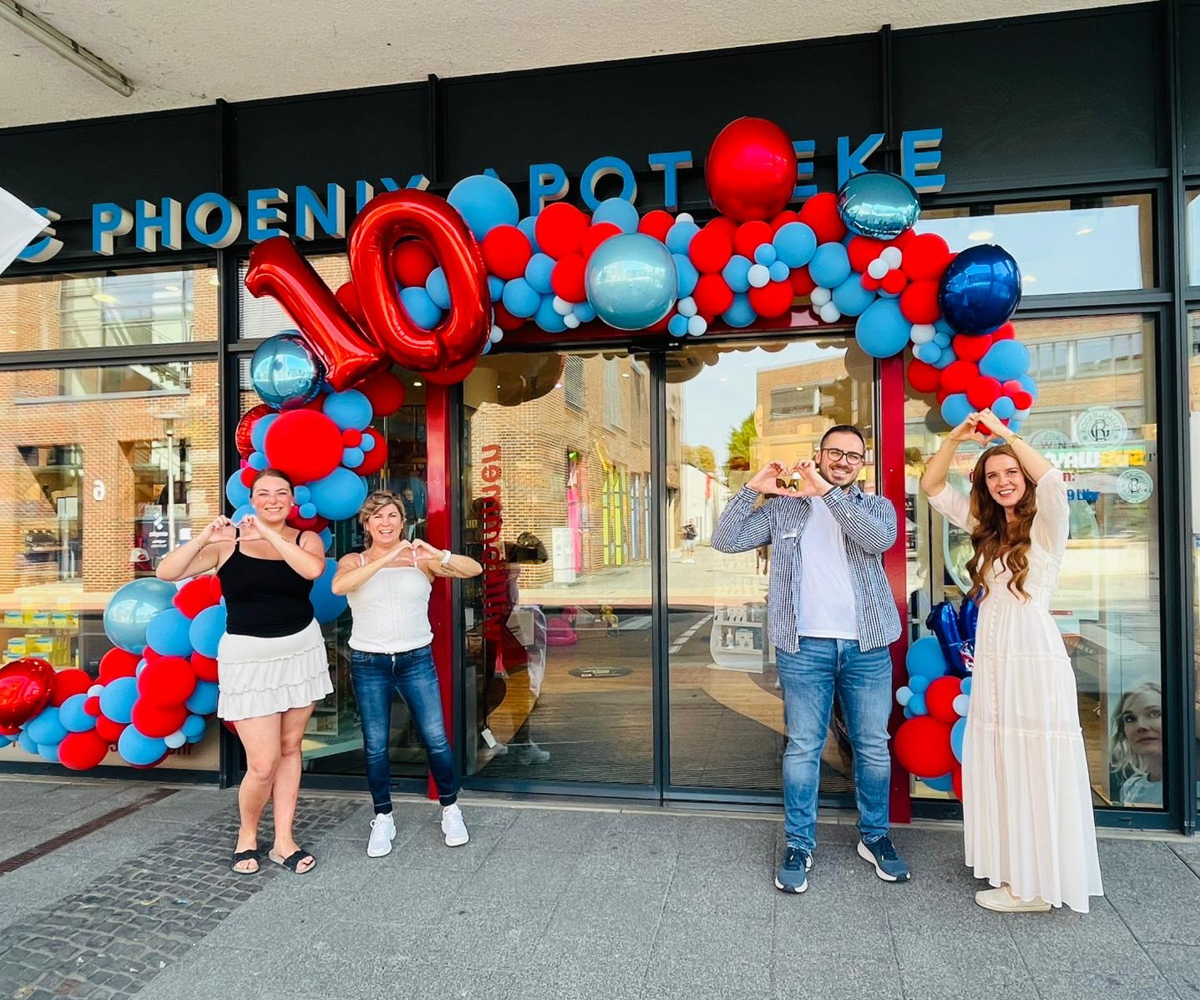 AVIE Phoenix Apotheke in Hildesheim